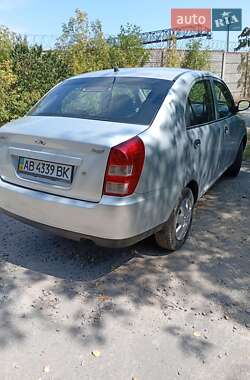 Лифтбек Chery Jaggi 2011 в 