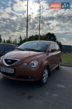 Ліфтбек Chery Jaggi 2008 в Конотопі