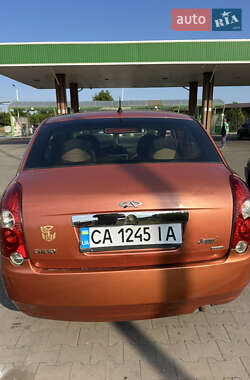 Лифтбек Chery Jaggi 2008 в 