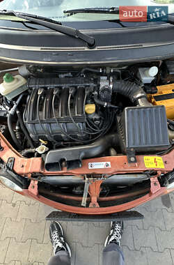 Лифтбек Chery Jaggi 2008 в 