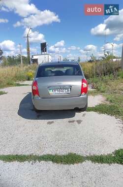 Лифтбек Chery Jaggi 2008 в 