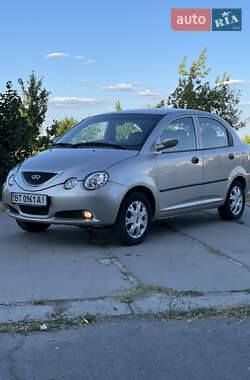 Лифтбек Chery Jaggi 2007 в 