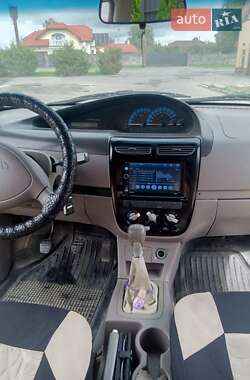 Лифтбек Chery Jaggi 2007 в 