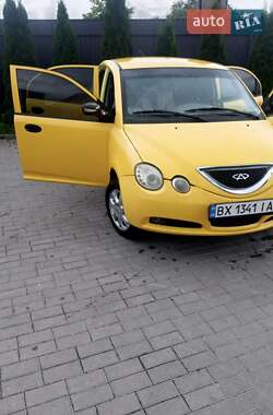 Лифтбек Chery Jaggi 2007 в 