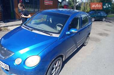 Лифтбек Chery Jaggi 2008 в Згуровке