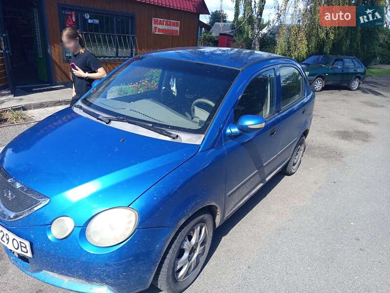 Chery Jaggi 2008