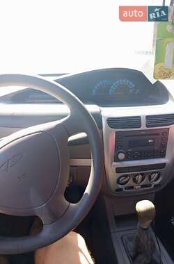 Ліфтбек Chery Jaggi 2008 в Згурівці