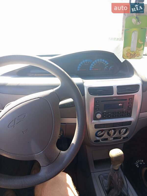 Лифтбек Chery Jaggi 2008 в Згуровке