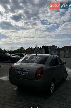 Лифтбек Chery Jaggi 2008 в 