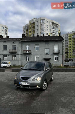 Лифтбек Chery Jaggi 2008 в 