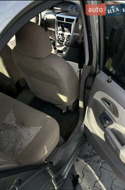Лифтбек Chery Jaggi 2008 в 