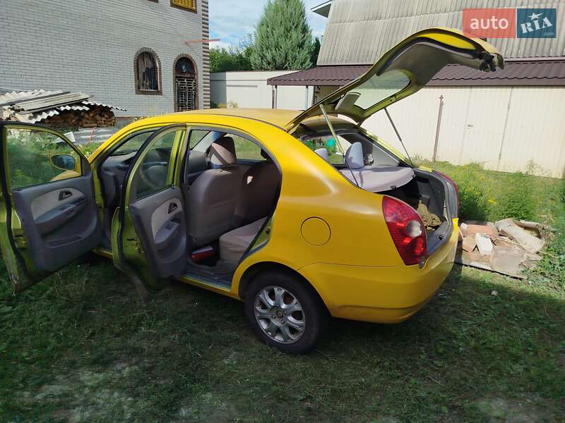 Лифтбек Chery Jaggi 2008 в Харькове