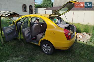 Лифтбек Chery Jaggi 2008 в 