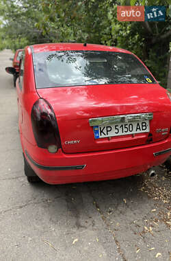 Лифтбек Chery Jaggi 2008 в 