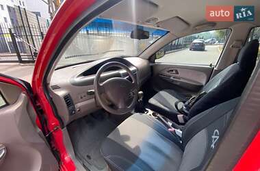 Лифтбек Chery Jaggi 2008 в 
