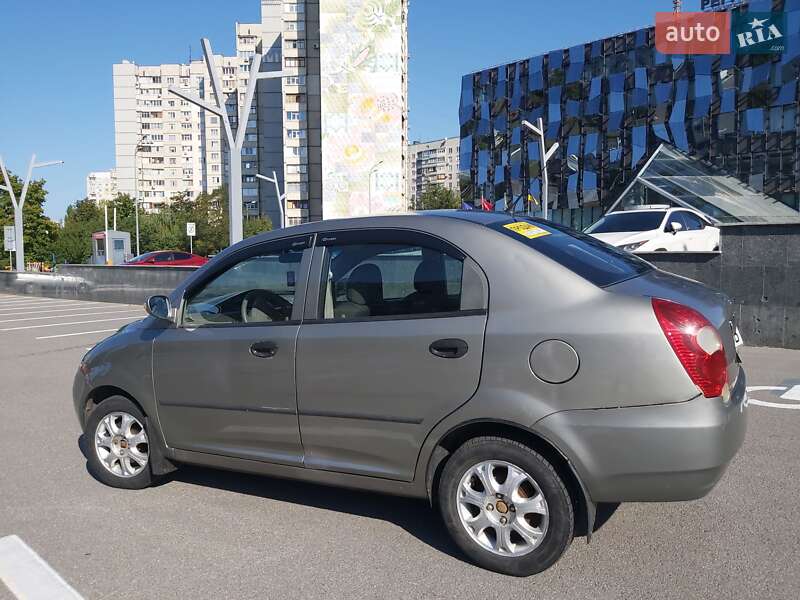 Ліфтбек Chery Jaggi 2008 в Харкові