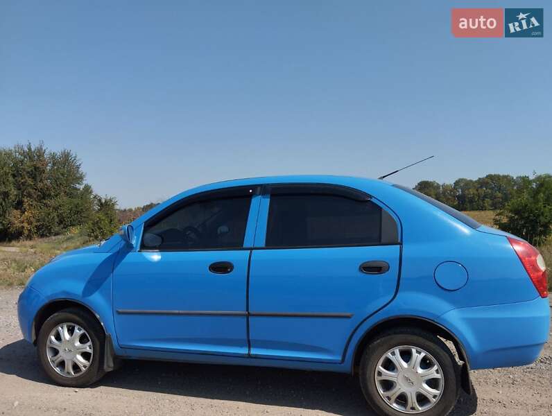 Лифтбек Chery Jaggi 2007 в Золотоноше фото 2 Лифтбек Chery Jaggi 2007 в Золотоноше