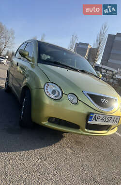 Лифтбек Chery Jaggi 2008 в Каменском