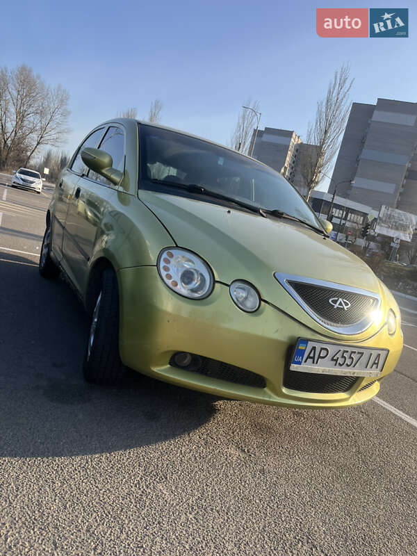 Chery Jaggi 2008