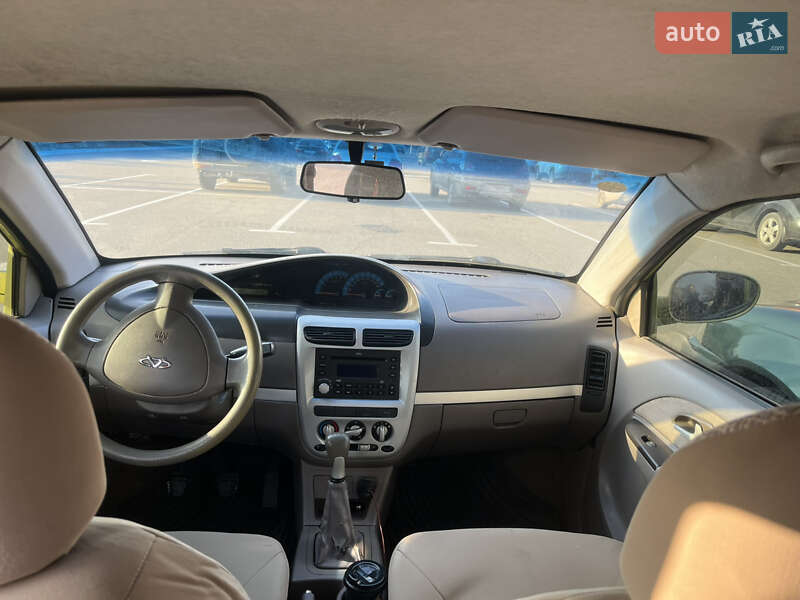 Лифтбек Chery Jaggi 2008 в Каменском