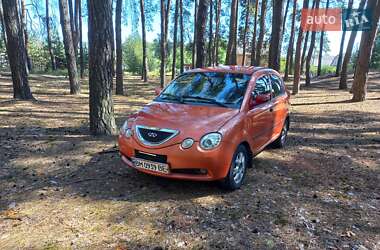 Лифтбек Chery Jaggi 2008 в Лебедине