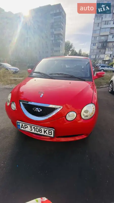Chery Jaggi 2008