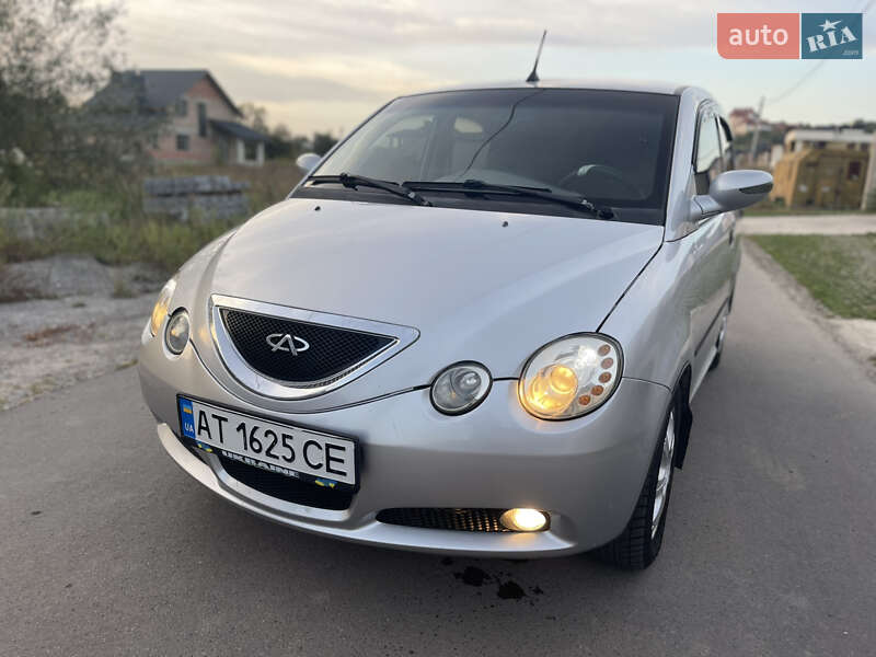 Лифтбек Chery Jaggi 2008 в Ивано-Франковске