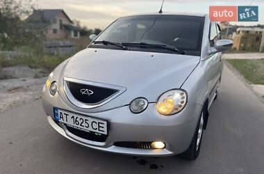 Лифтбек Chery Jaggi 2008 в 