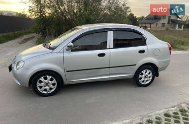 Лифтбек Chery Jaggi 2008 в 