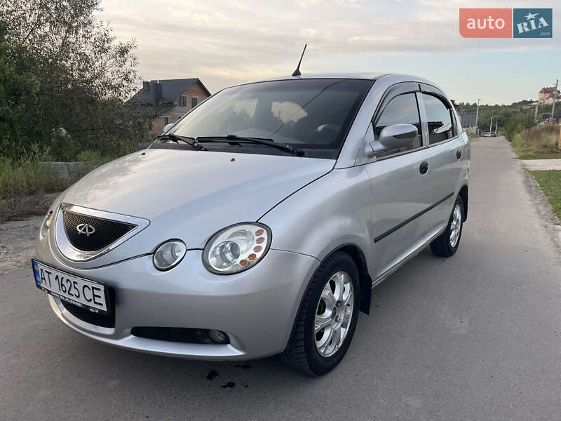 Лифтбек Chery Jaggi 2008 в Ивано-Франковске
