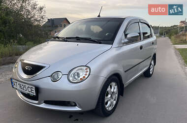 Лифтбек Chery Jaggi 2008 в 