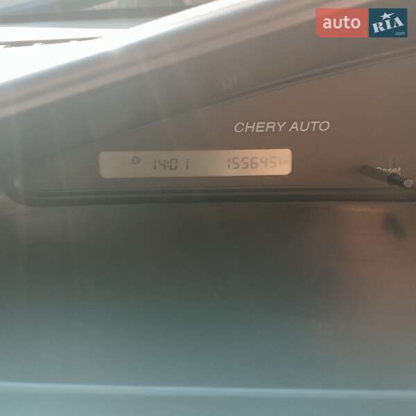 Лифтбек Chery Jaggi 2008 в Николаеве