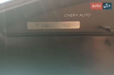 Лифтбек Chery Jaggi 2008 в 