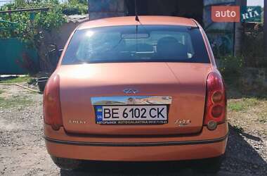 Лифтбек Chery Jaggi 2008 в 