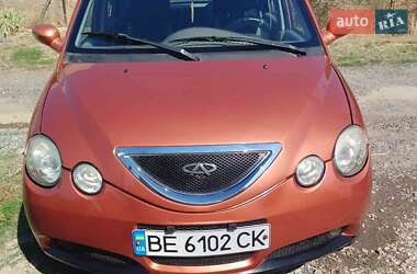 Лифтбек Chery Jaggi 2008 в Николаеве