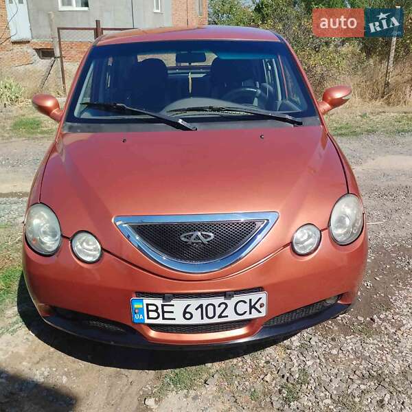Chery Jaggi 2008