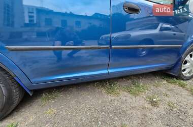 Ліфтбек Chery Jaggi 2008 в 