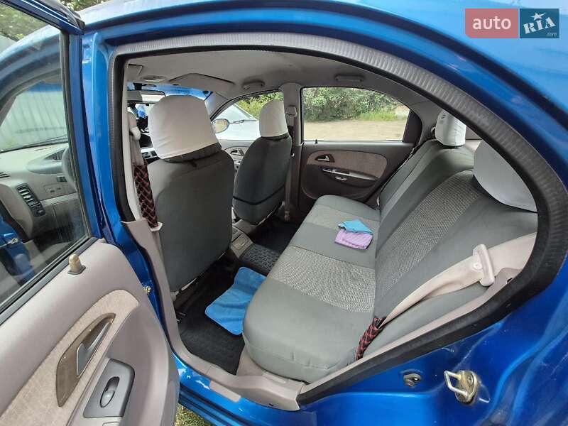 Лифтбек Chery Jaggi 2008 в Львове