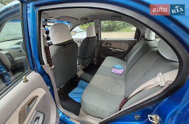 Ліфтбек Chery Jaggi 2008 в 