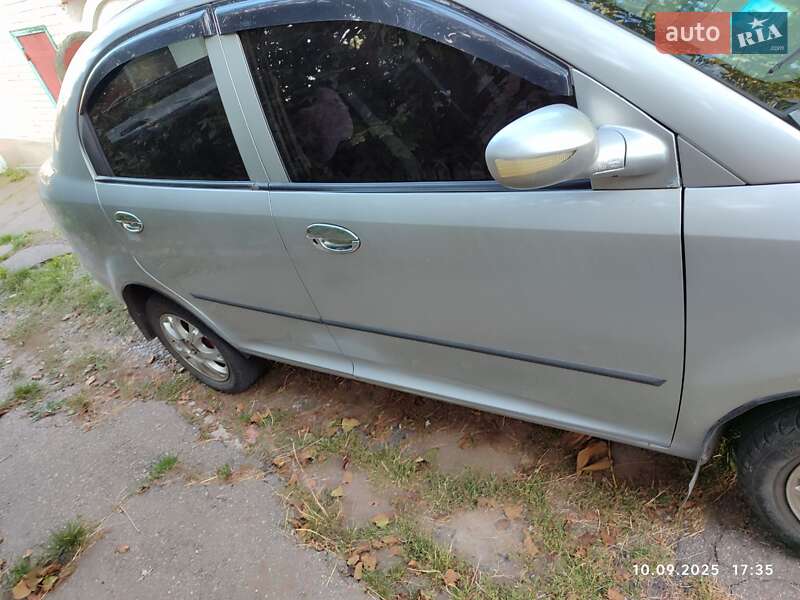 Ліфтбек Chery Jaggi 2008 в Смілі