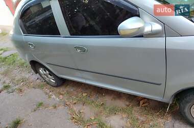 Лифтбек Chery Jaggi 2008 в 