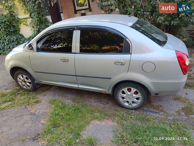 Ліфтбек Chery Jaggi 2008 в Смілі