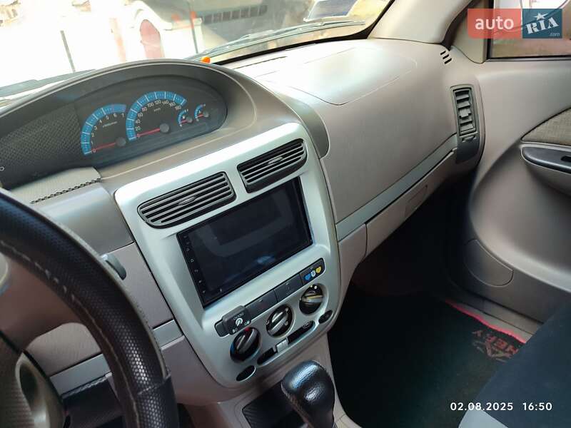 Ліфтбек Chery Jaggi 2008 в Смілі