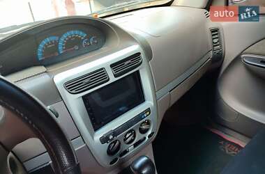 Лифтбек Chery Jaggi 2008 в 