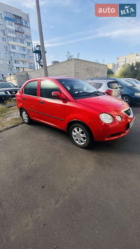Лифтбек Chery Jaggi 2008 в Новомосковске фото 2 Лифтбек Chery Jaggi 2008 в Новомосковске