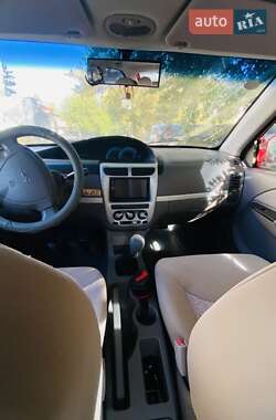 Лифтбек Chery Jaggi 2008 в Самаре