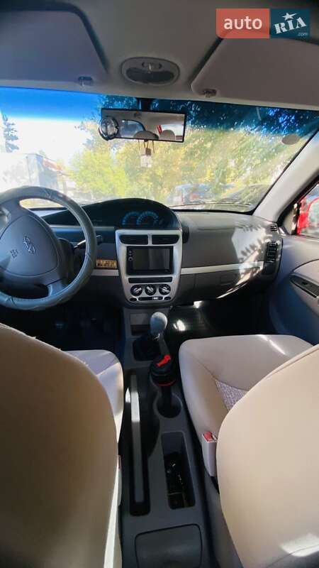 Лифтбек Chery Jaggi 2008 в Самаре