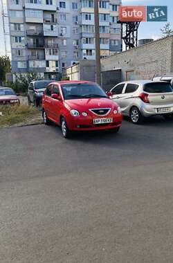 Лифтбек Chery Jaggi 2008 в Самаре
