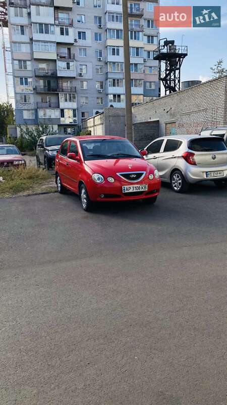 Лифтбек Chery Jaggi 2008 в Самаре