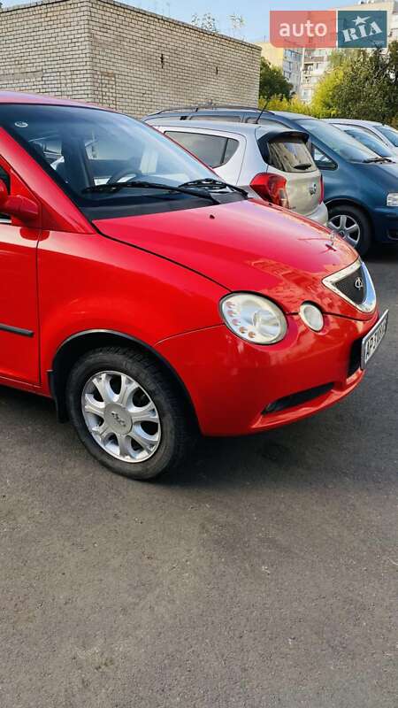Лифтбек Chery Jaggi 2008 в Самаре